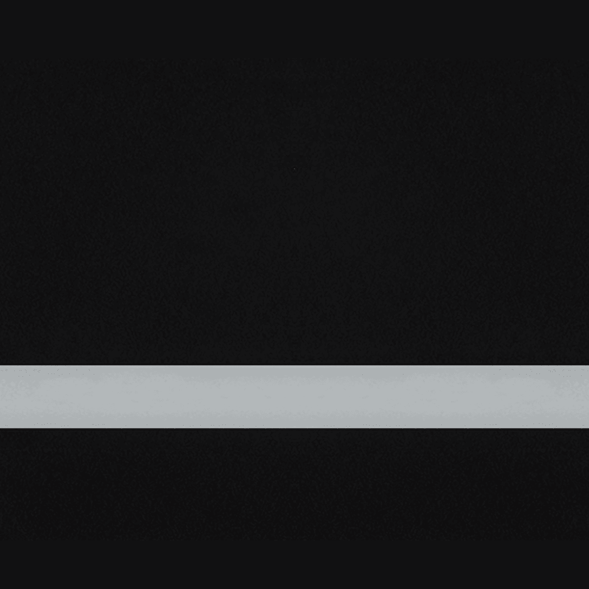 24X49 Duets Gloss Black/Silver 1/32 Laser Xt
