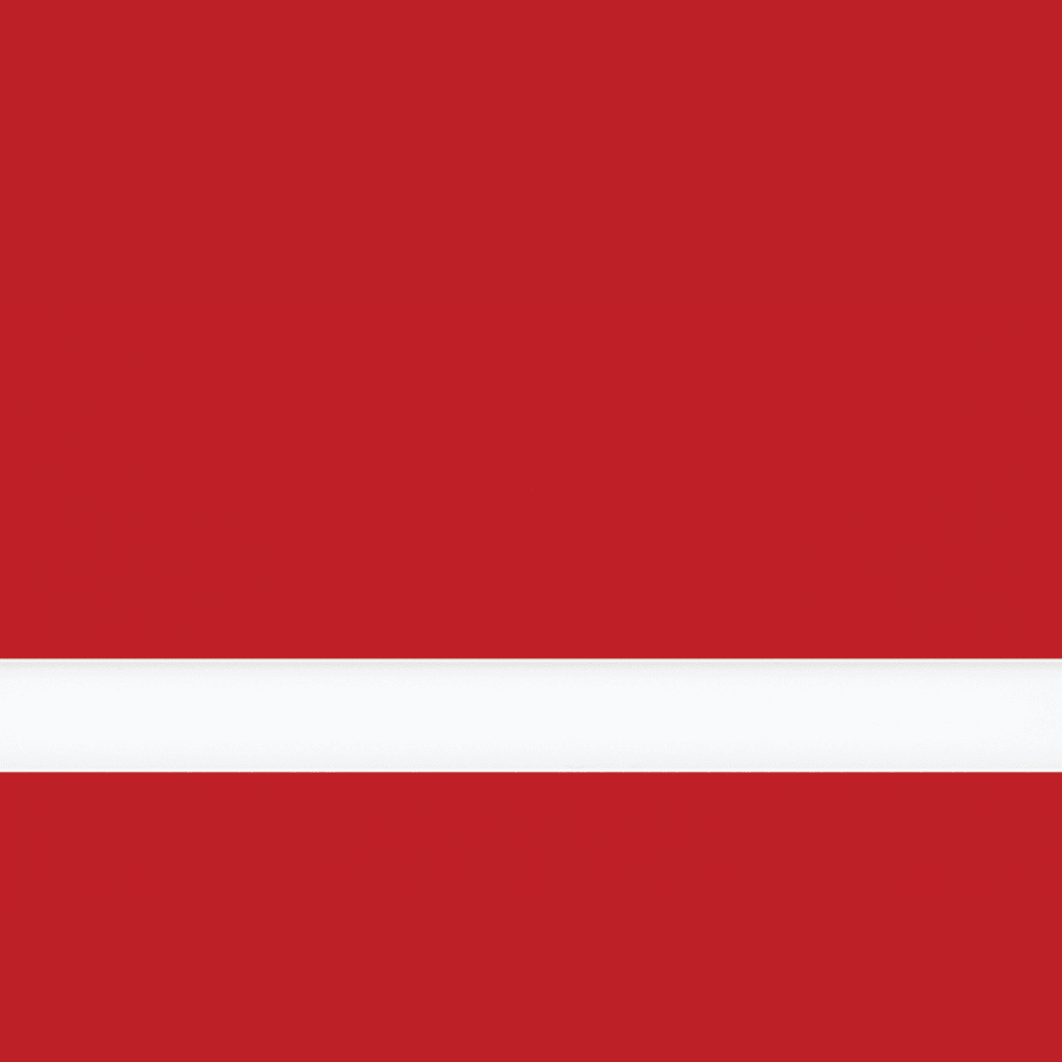 24X49 Duets Red/White 1/32-Laser Xt -No Adhesive
