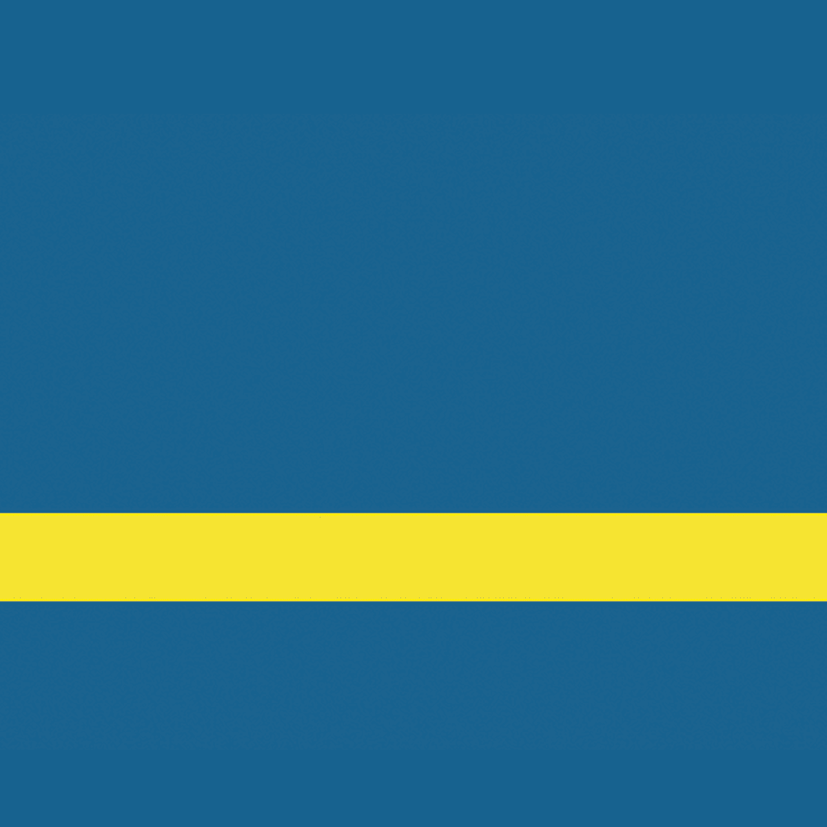 24X49 Duets Blue/Yellow 1/16 Laser Xt With Dura Guard