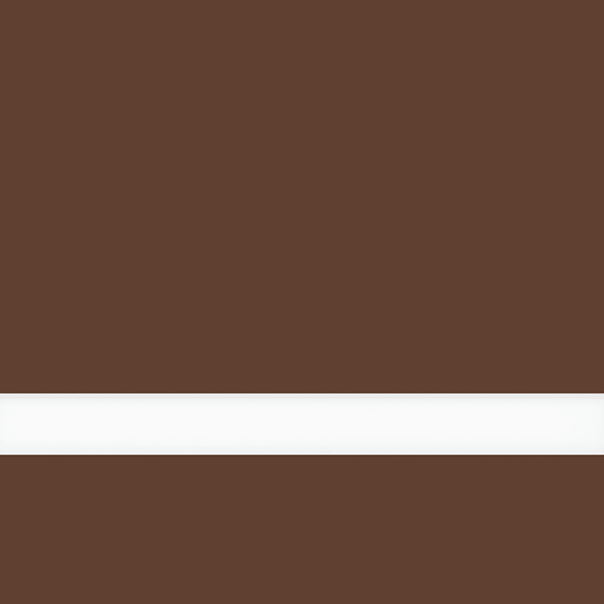 24X49 Duets Brown/White 1/16 Laser Xt With Dura Guard