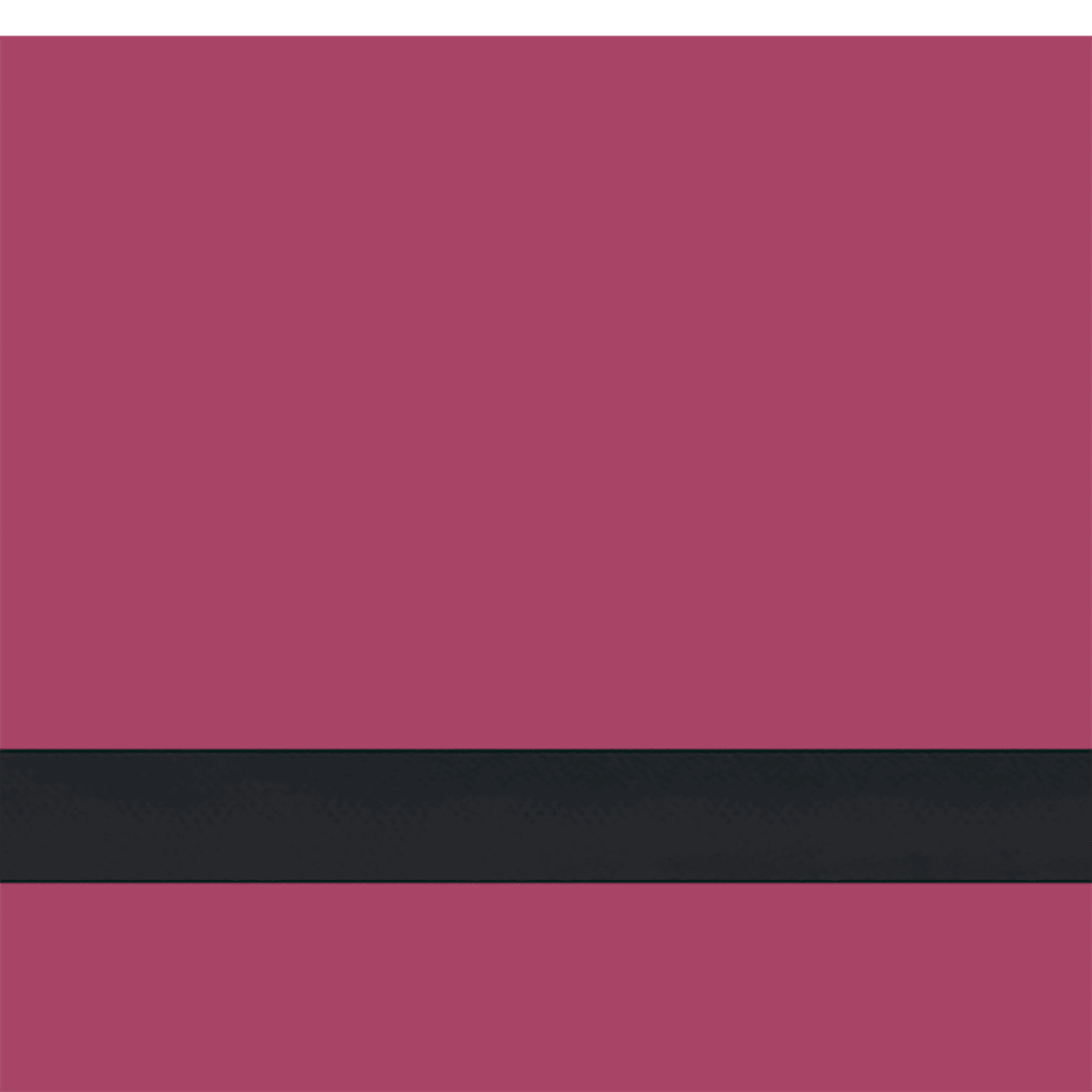 24X49 Duets Pink/Black 1/8 Laser Xt With Dura Guard