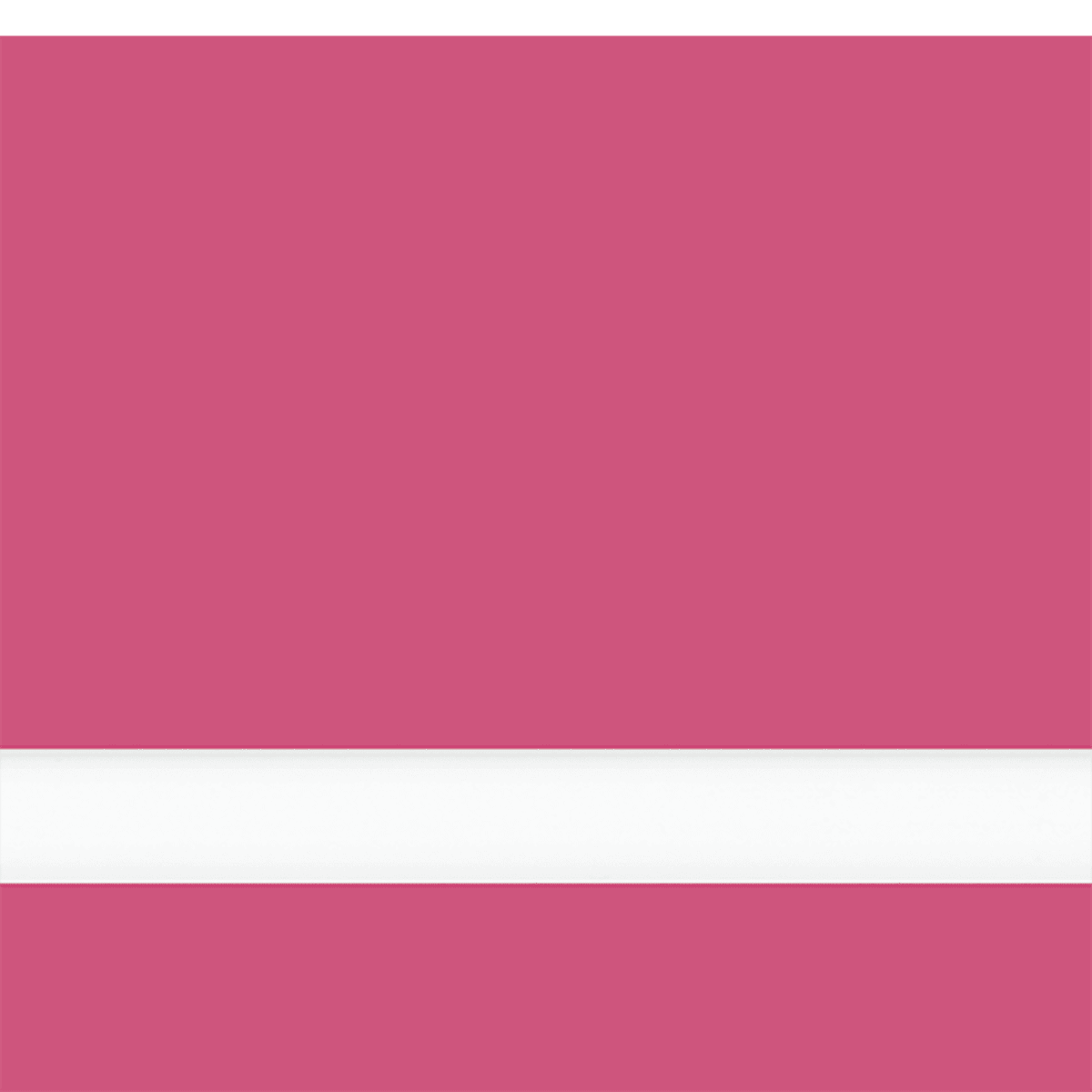 24X49 Duets Pink/White 1/8 Laser Xt With Dura Guard