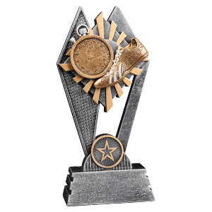 7" Track Sun Ray Award