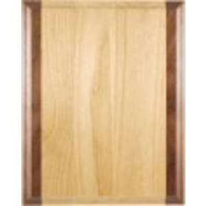 12 x 15 Premium Alder Wood Plaque Blank