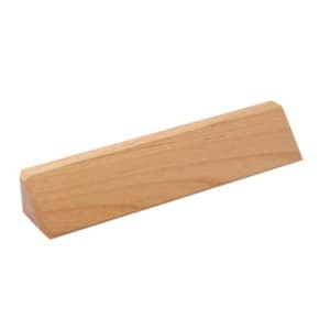 Genuine Red Alder Desk Wedge