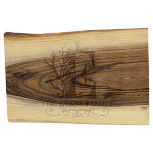 Brick Pattern Cheese Slicer – Walnut and Maple – Rockford Woodcrafts