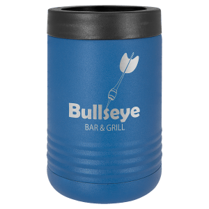 Royal Blue Polar Camel Insulated Beverage Holder