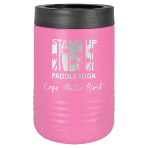 Pink Polar Camel Insulated Beverage Holder