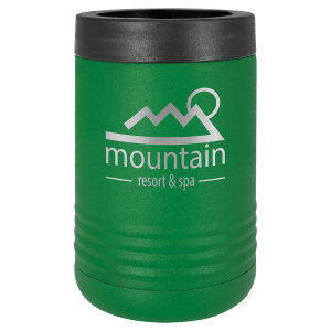 Green Polar Camel Insulated Beverage Holder