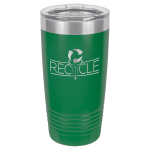 20 oz Polar Camel Metal Tumbler