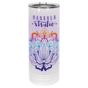 Customizable 12oz Soda Can Tumbler – Dandelion Designs