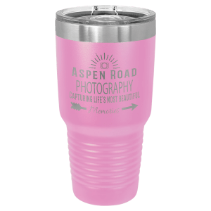 Light Purple 30 oz. Polar Camel Ringneck Tumbler with Slider Lid