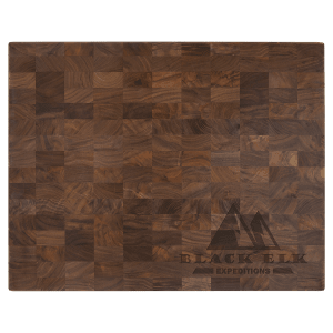 Regal Bay Small Cheese Cutting Board (Walnut) — PRECISION PIECES