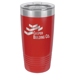 CELEBRATION RED Tumbler Boot -fits 20-40oz