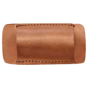 Bison River Leather Belt Sheath