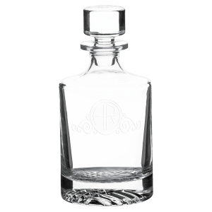 850 ML Polar Camel Round Decanter