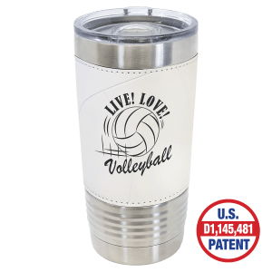 Polar Camel Volleyball Sport Tumbler
