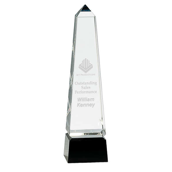 Crystal award