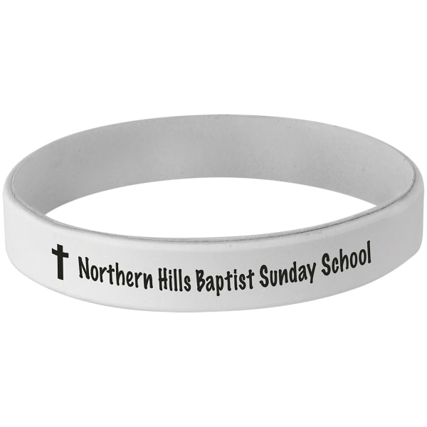3 3/4" Laserable Bracelet - Image 4