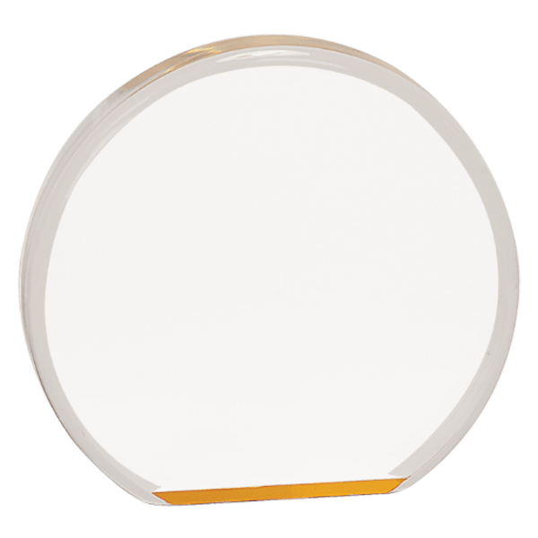 5 1/2" Acrylic Circle - Image 3