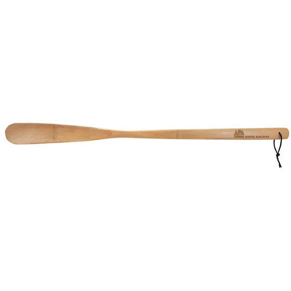 21 3/4" Bamboo Shoe Horn