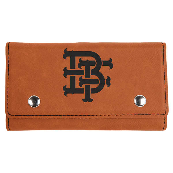 Laserable Leatherette Card & Dice Set - Image 4