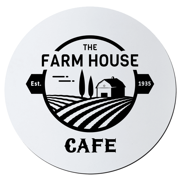 3 3/4" Round Silicone Coaster - Image 5