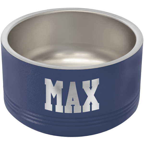 Polar Camel 18 oz. Small Pet Bowl - Image 3