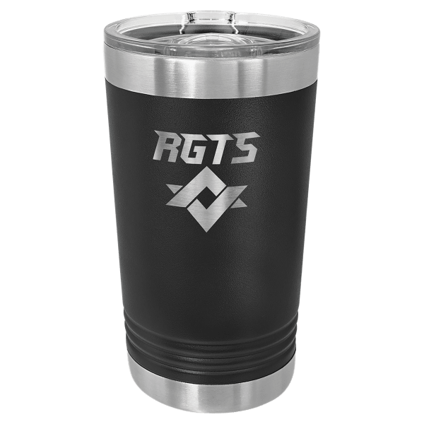 Polar Camel 16 oz. Pint with Slider Lid