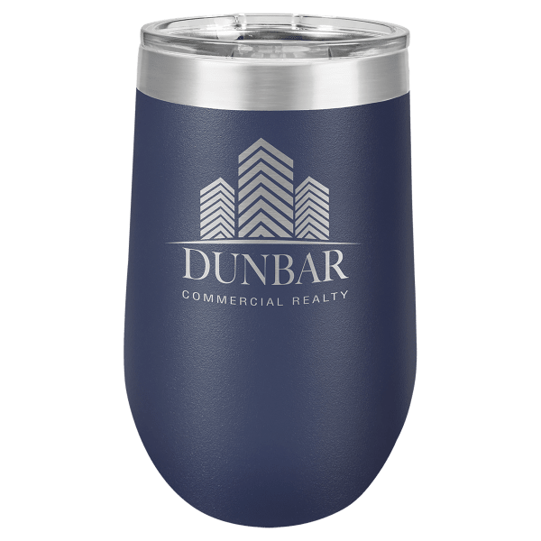 Polar Camel 16 oz. Vacuum Insulated Stemless Tumbler with Lid - Image 10