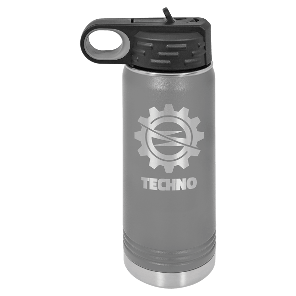 Polar Camel 20 oz. Water Bottle - Image 10