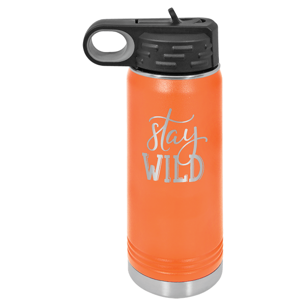 Polar Camel 20 oz. Water Bottle - Image 12