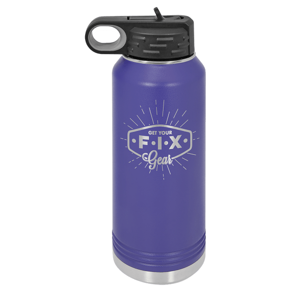 Polar Camel 32 oz. Water Bottle - Image 8