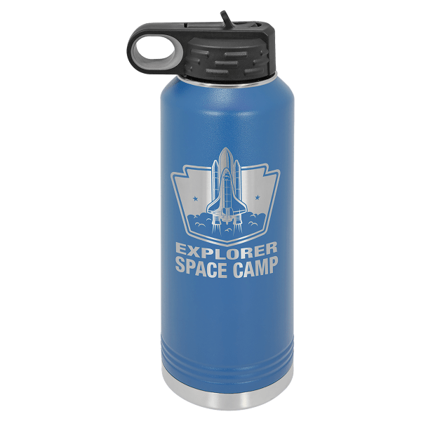 Polar Camel 40 oz. Water Bottle - Image 3