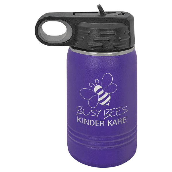 Polar Camel 12 oz. Water Bottle - Image 15