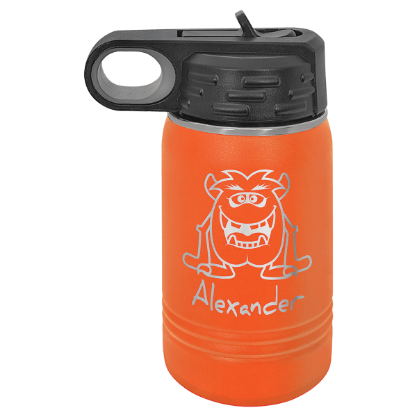 Polar Camel 12 oz. Water Bottle - Image 19