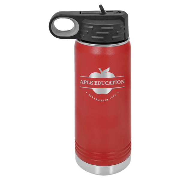 Polar Camel 20 oz. Water Bottle - Image 3