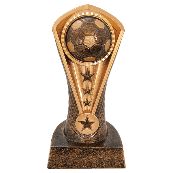 6 1/2" Soccer Cobra Award