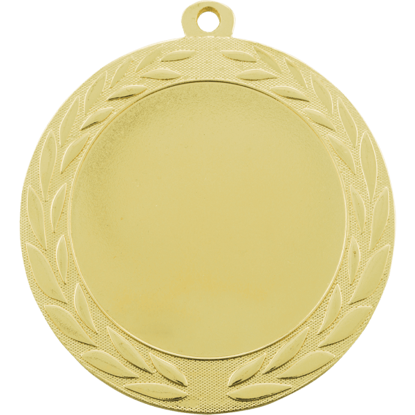 2 3/4" Wreath 2" Insert Holder Medal