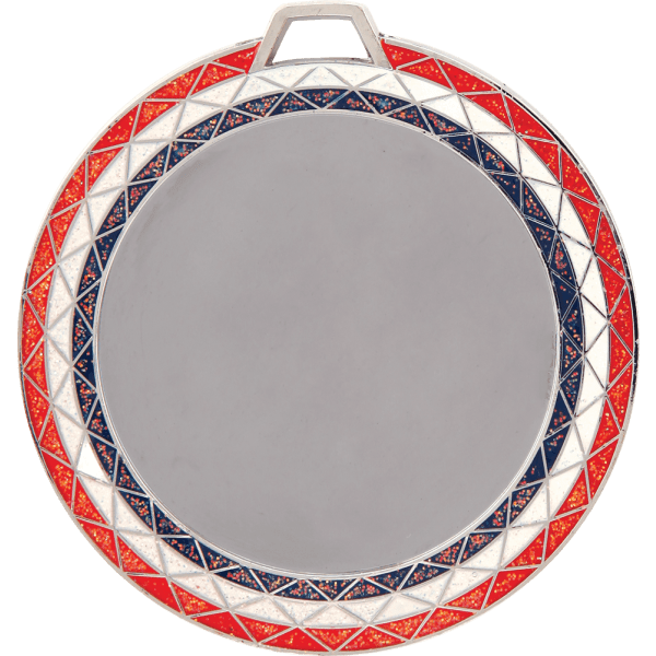 2 3/4" Bling 2" Insert Holder Medal
