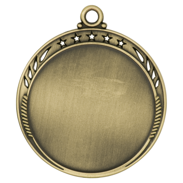 2 3/8" Galaxy 2" Insert Holder Medal