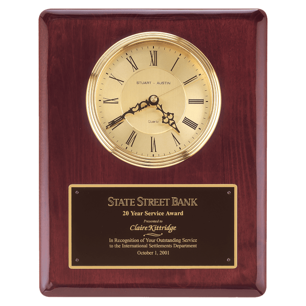 10 1/2" x 13" Dial, Plate