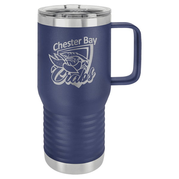 Polar Camel 20 oz. Vacuum Insulated Travel Mug with Slider Lid - Image 10