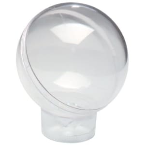 3 5/8″ Clear All Star Baseball Holder