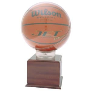 16″ Pre-Assembled All Star Basketball Holder
