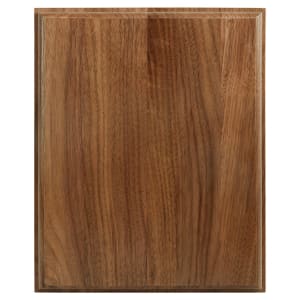 16″ x 20″ All American Walnut Step-Edge Plaque