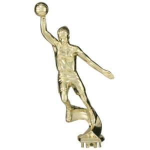 6″ Female Basketball Inst-Award Figure