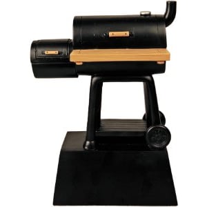 6″ BBQ Grill Resin