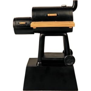 9″ BBQ Grill Resin