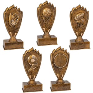 7″ Blaze Award Sample Set